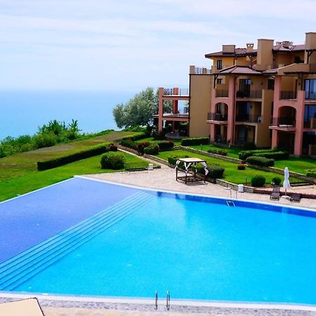 Ваканционни Апартаменти Калиакрия - Holiday Apartments Kaliakria Topola Eksteriør billede