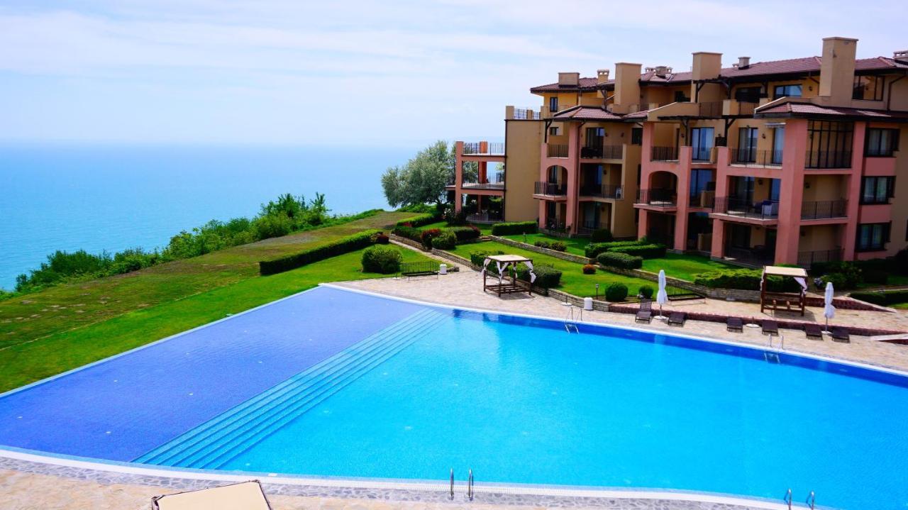 Ваканционни Апартаменти Калиакрия - Holiday Apartments Kaliakria Topola Eksteriør billede