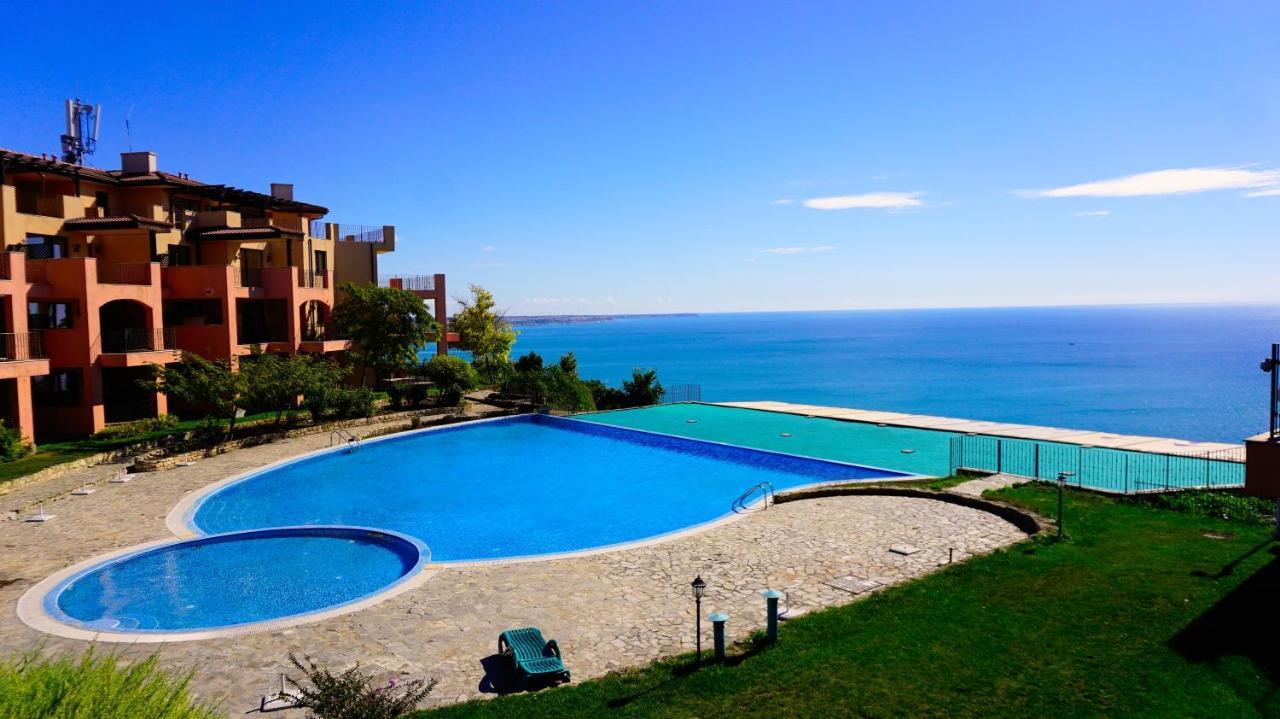 Ваканционни Апартаменти Калиакрия - Holiday Apartments Kaliakria Topola Eksteriør billede