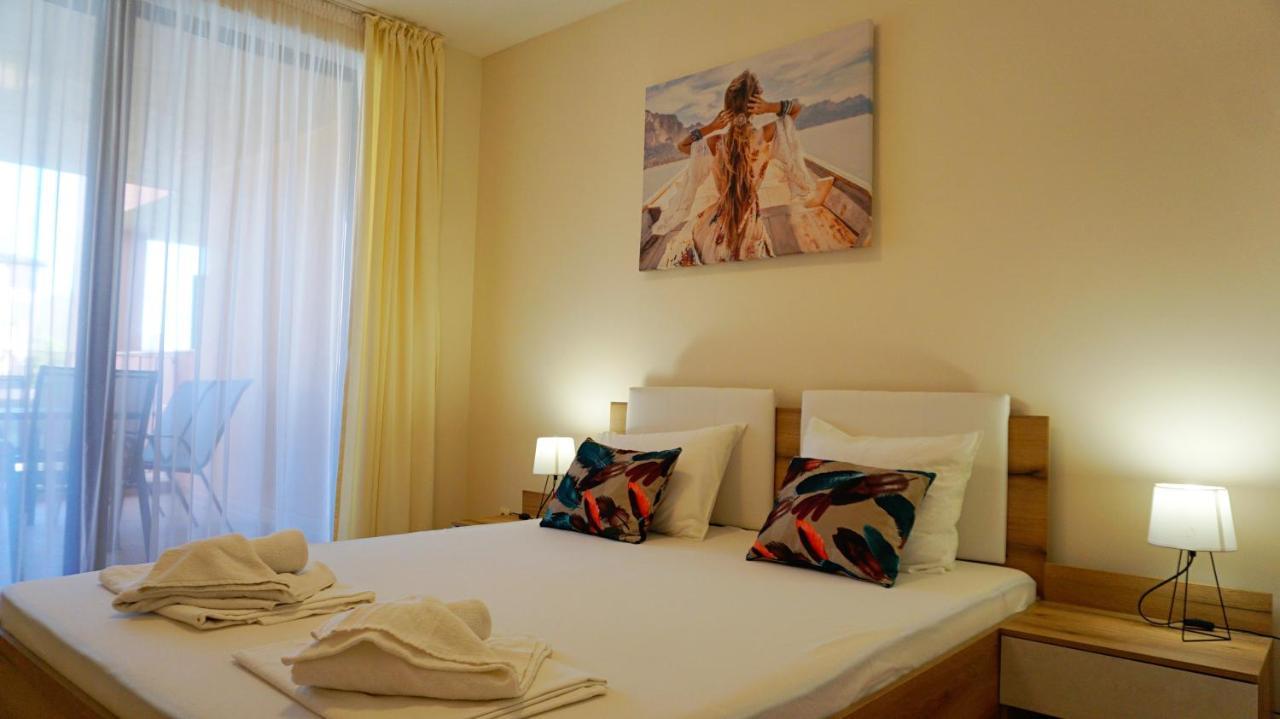 Ваканционни Апартаменти Калиакрия - Holiday Apartments Kaliakria Topola Eksteriør billede