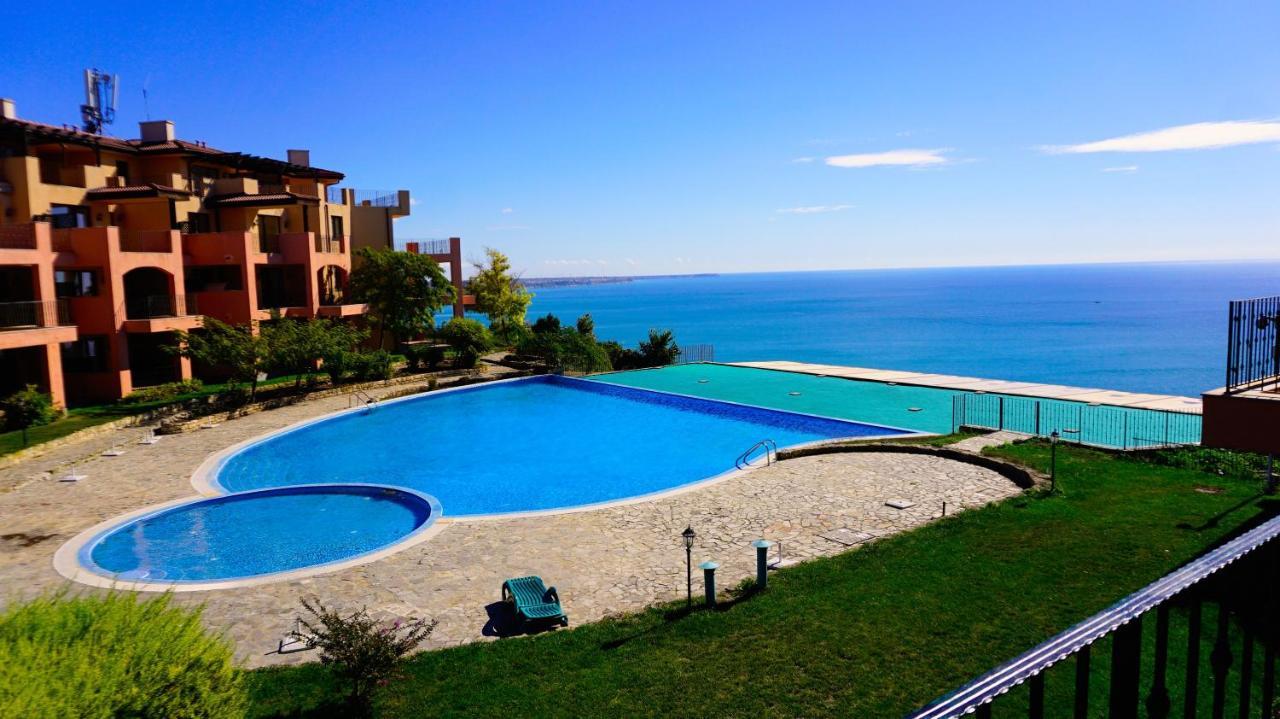 Ваканционни Апартаменти Калиакрия - Holiday Apartments Kaliakria Topola Eksteriør billede