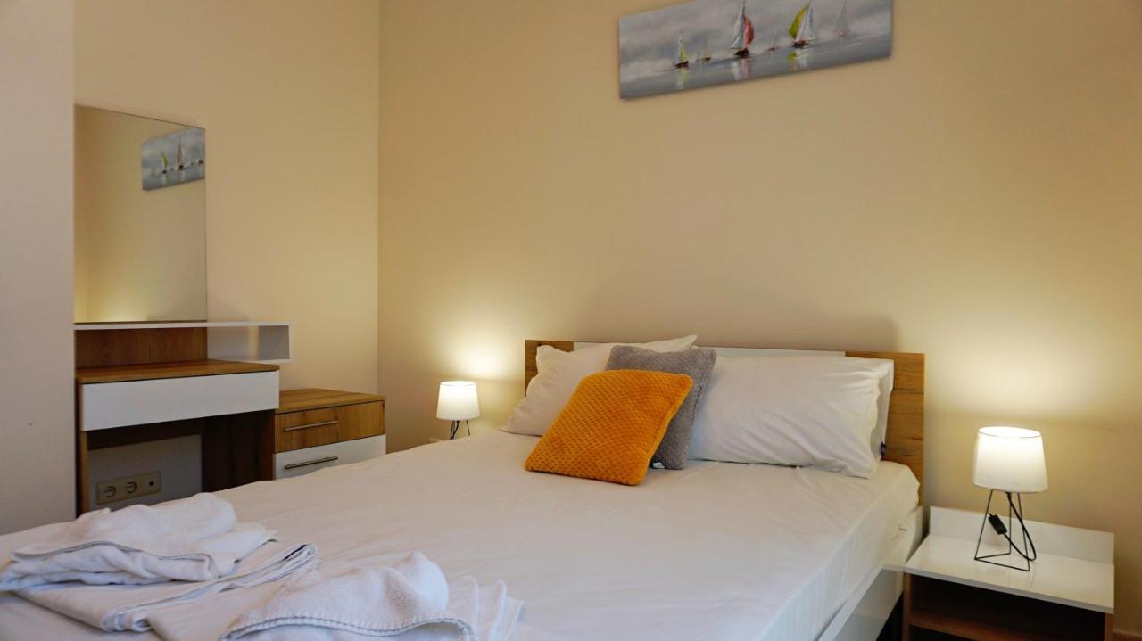 Ваканционни Апартаменти Калиакрия - Holiday Apartments Kaliakria Topola Eksteriør billede