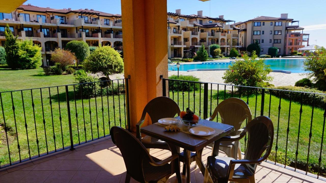 Ваканционни Апартаменти Калиакрия - Holiday Apartments Kaliakria Topola Eksteriør billede
