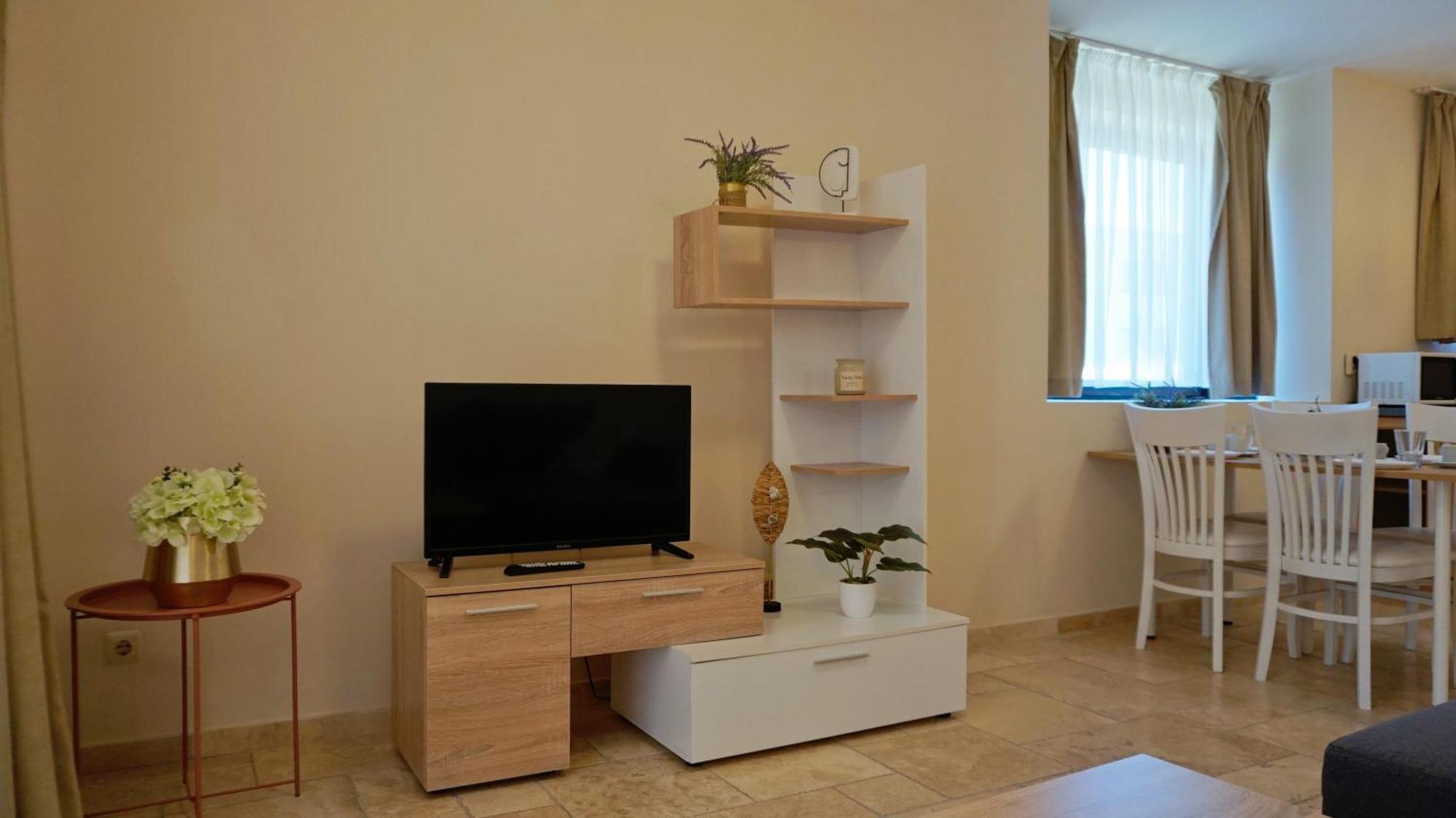 Ваканционни Апартаменти Калиакрия - Holiday Apartments Kaliakria Topola Eksteriør billede
