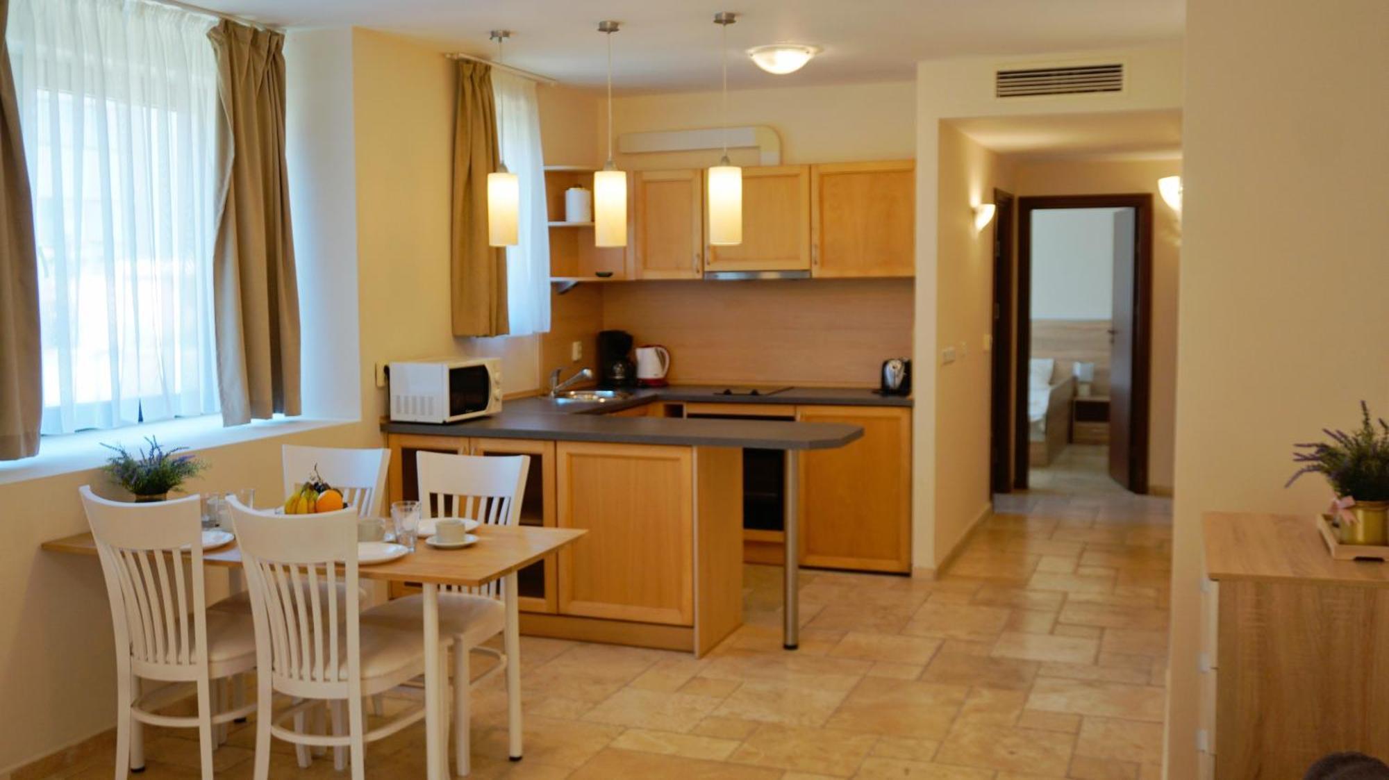 Ваканционни Апартаменти Калиакрия - Holiday Apartments Kaliakria Topola Eksteriør billede