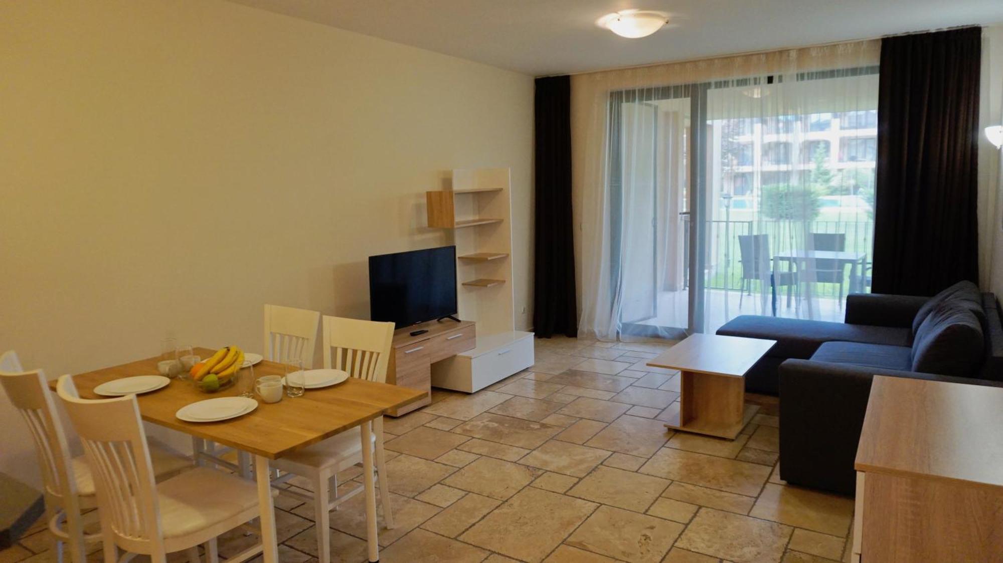 Ваканционни Апартаменти Калиакрия - Holiday Apartments Kaliakria Topola Eksteriør billede