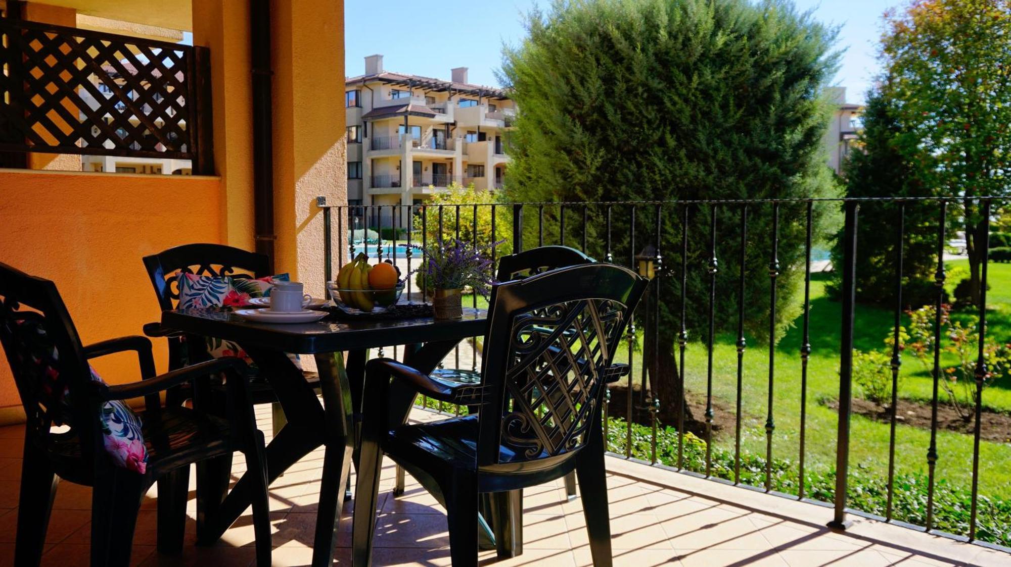 Ваканционни Апартаменти Калиакрия - Holiday Apartments Kaliakria Topola Eksteriør billede