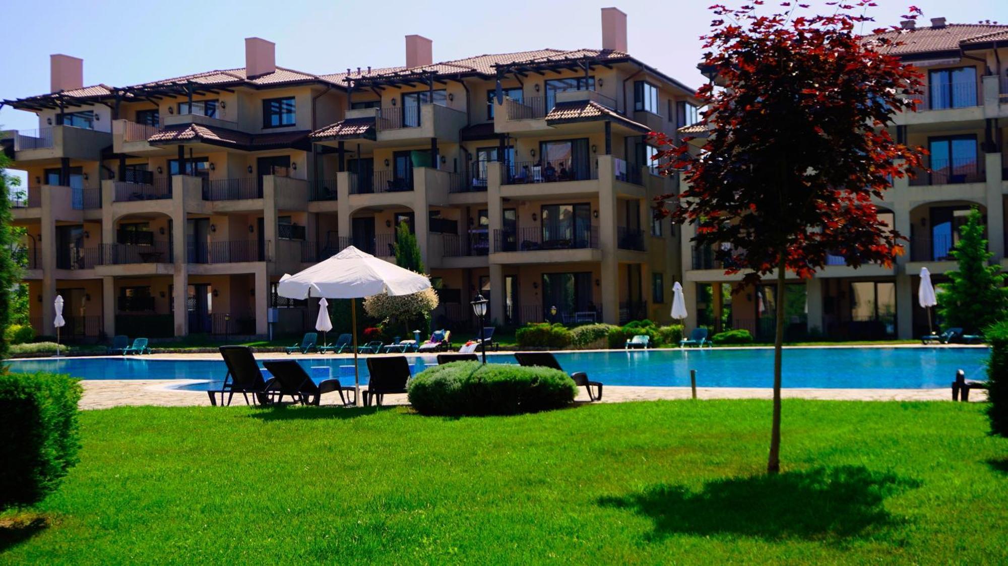 Ваканционни Апартаменти Калиакрия - Holiday Apartments Kaliakria Topola Eksteriør billede