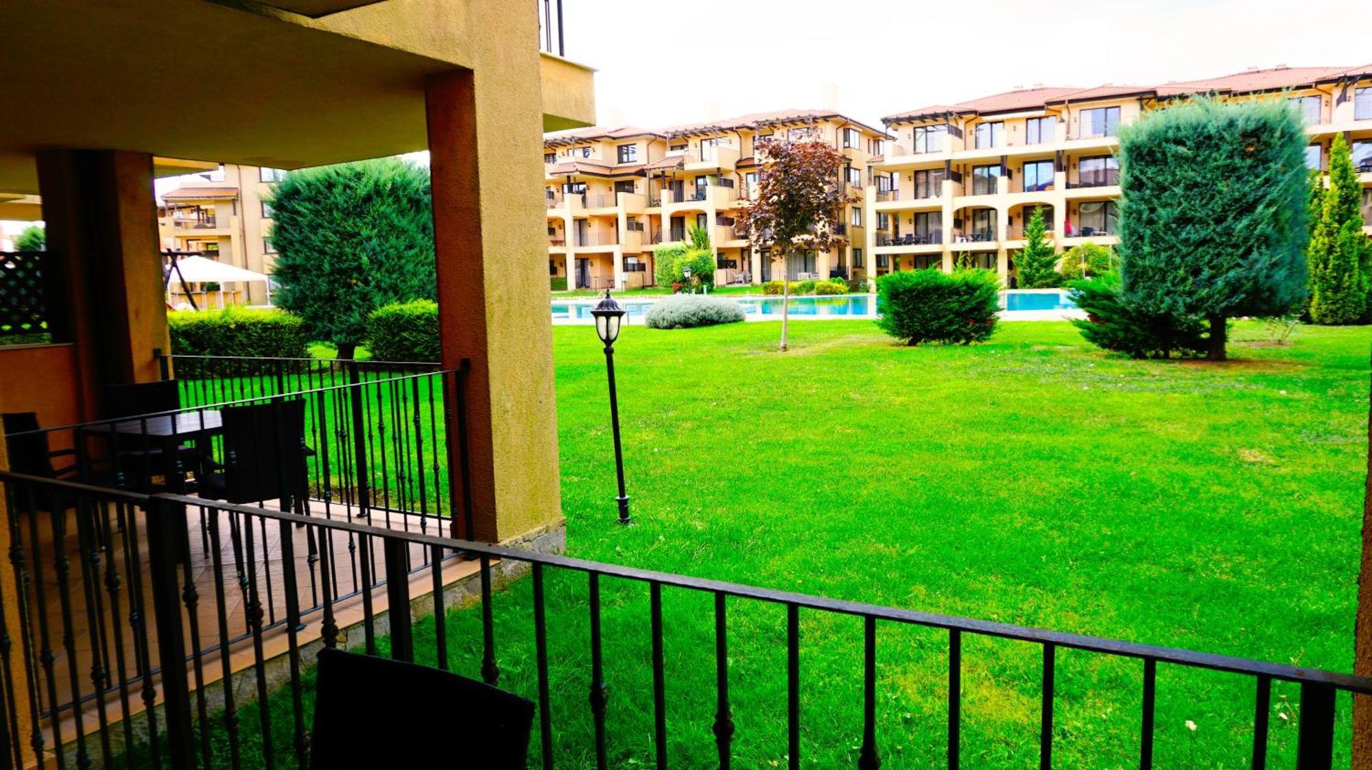 Ваканционни Апартаменти Калиакрия - Holiday Apartments Kaliakria Topola Eksteriør billede