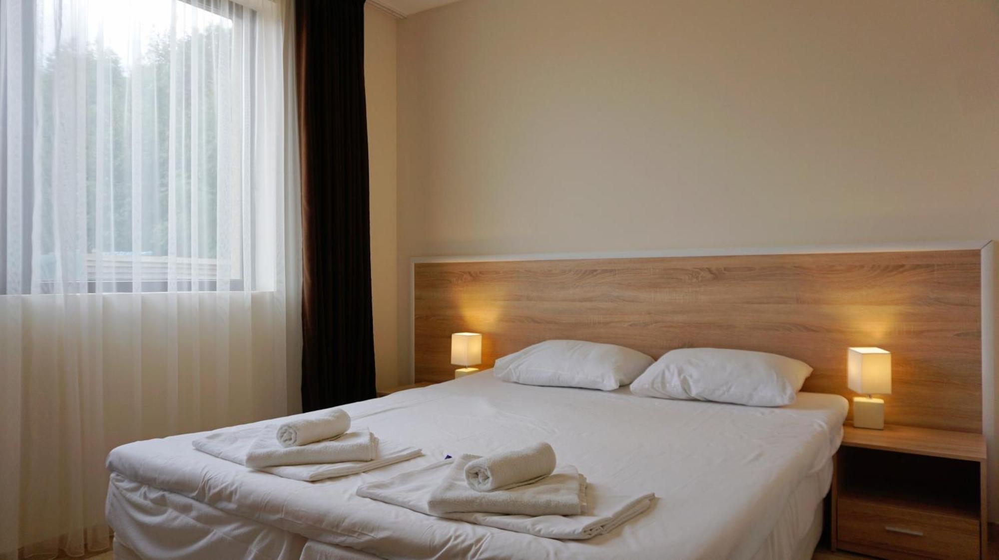 Ваканционни Апартаменти Калиакрия - Holiday Apartments Kaliakria Topola Eksteriør billede