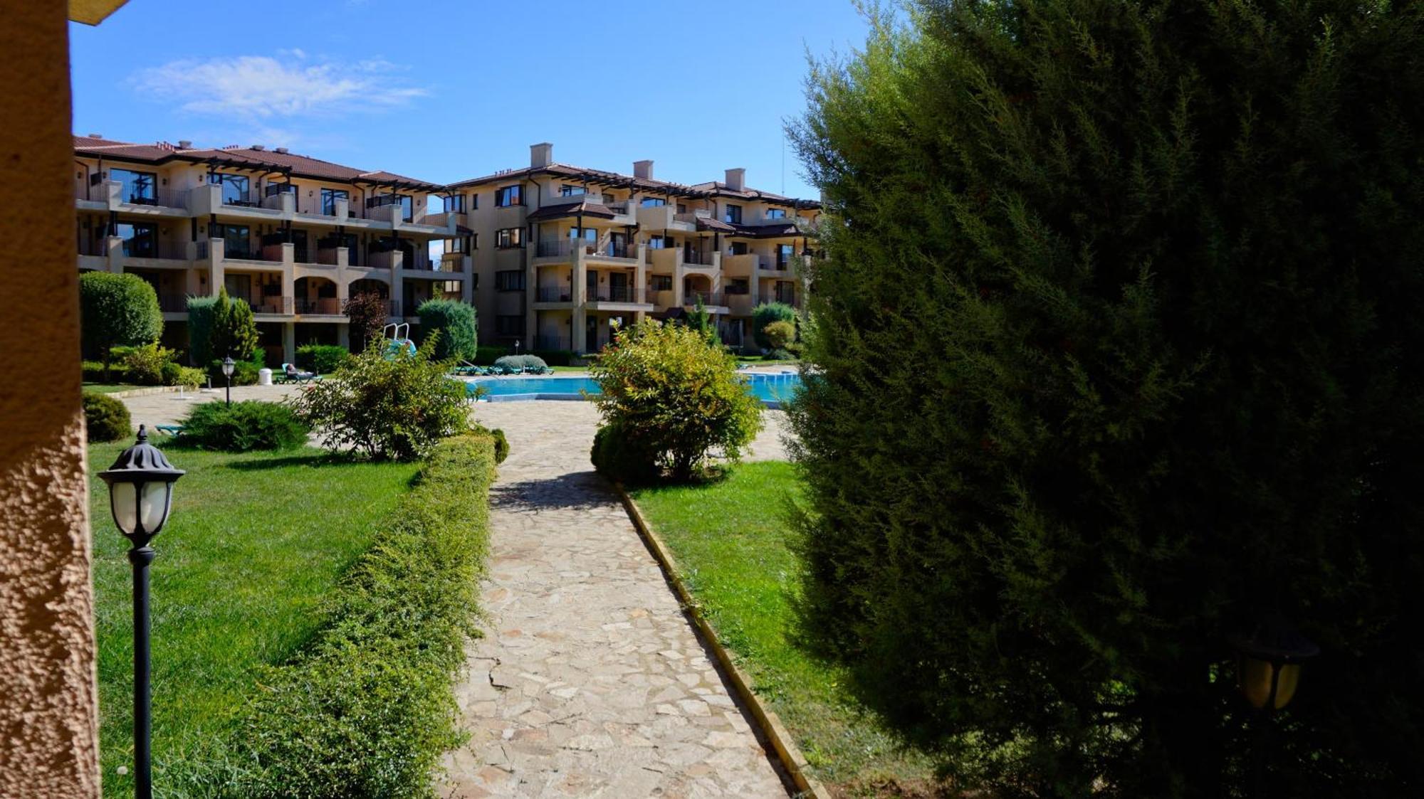 Ваканционни Апартаменти Калиакрия - Holiday Apartments Kaliakria Topola Eksteriør billede