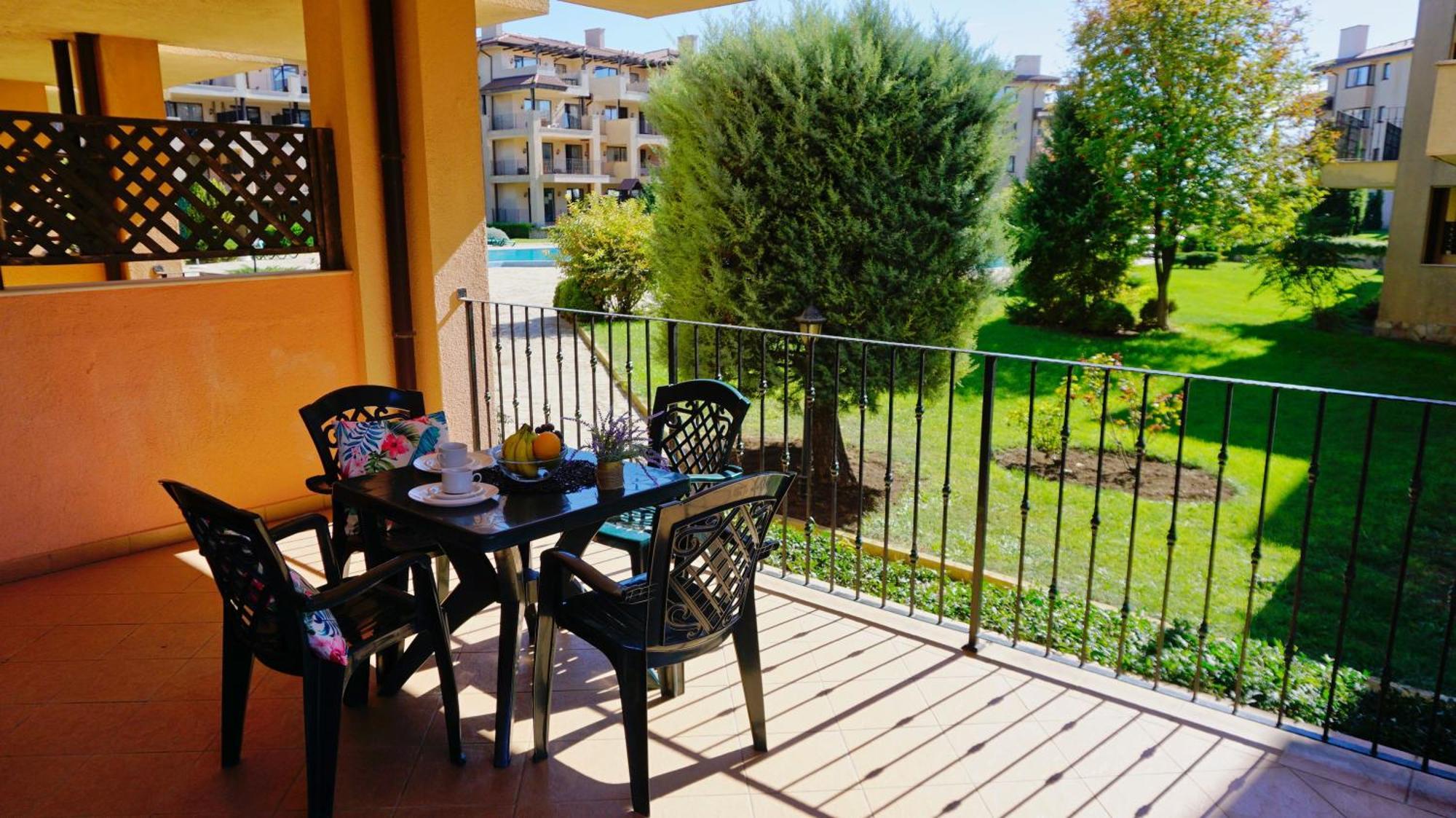 Ваканционни Апартаменти Калиакрия - Holiday Apartments Kaliakria Topola Eksteriør billede
