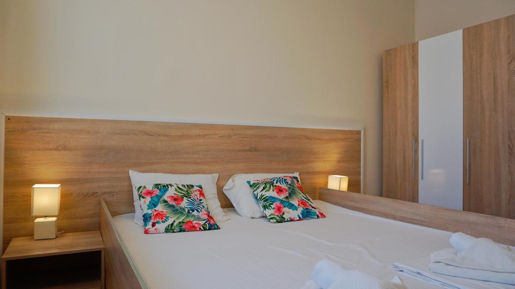 Ваканционни Апартаменти Калиакрия - Holiday Apartments Kaliakria Topola Værelse billede