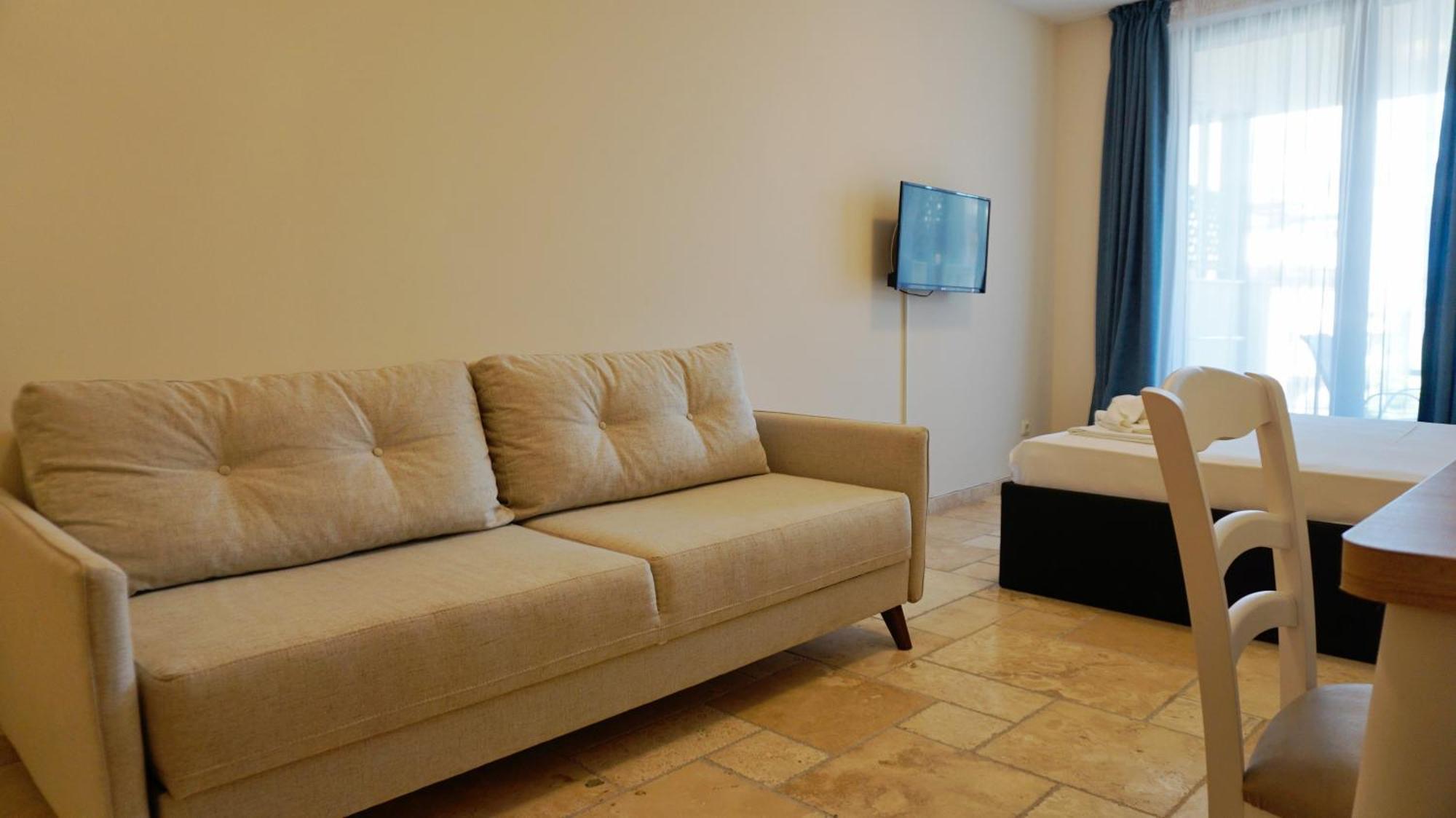 Ваканционни Апартаменти Калиакрия - Holiday Apartments Kaliakria Topola Værelse billede