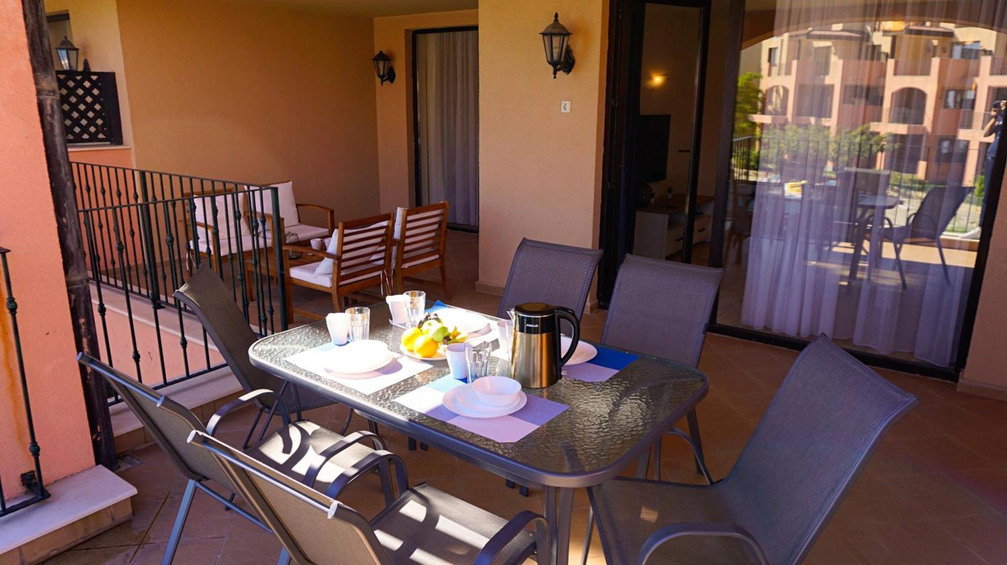 Ваканционни Апартаменти Калиакрия - Holiday Apartments Kaliakria Topola Værelse billede