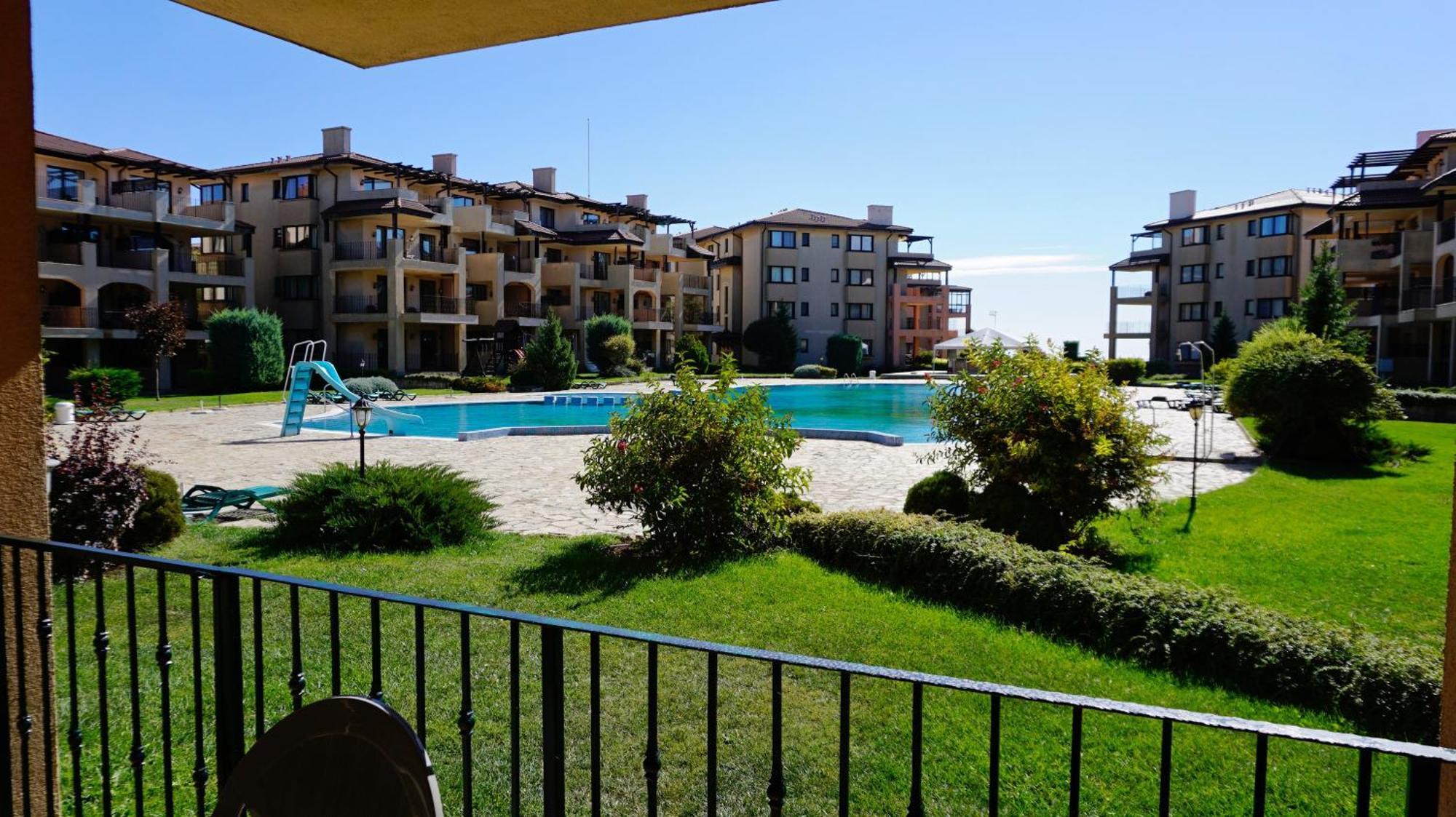 Ваканционни Апартаменти Калиакрия - Holiday Apartments Kaliakria Topola Værelse billede