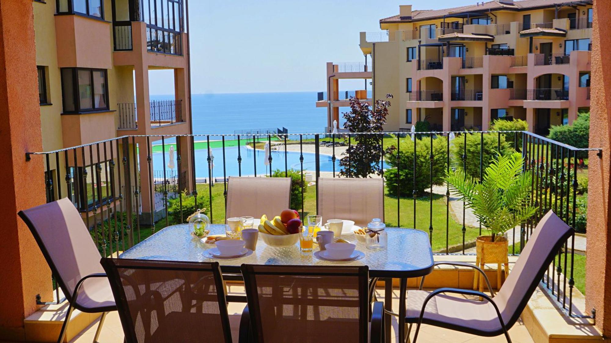 Ваканционни Апартаменти Калиакрия - Holiday Apartments Kaliakria Topola Eksteriør billede