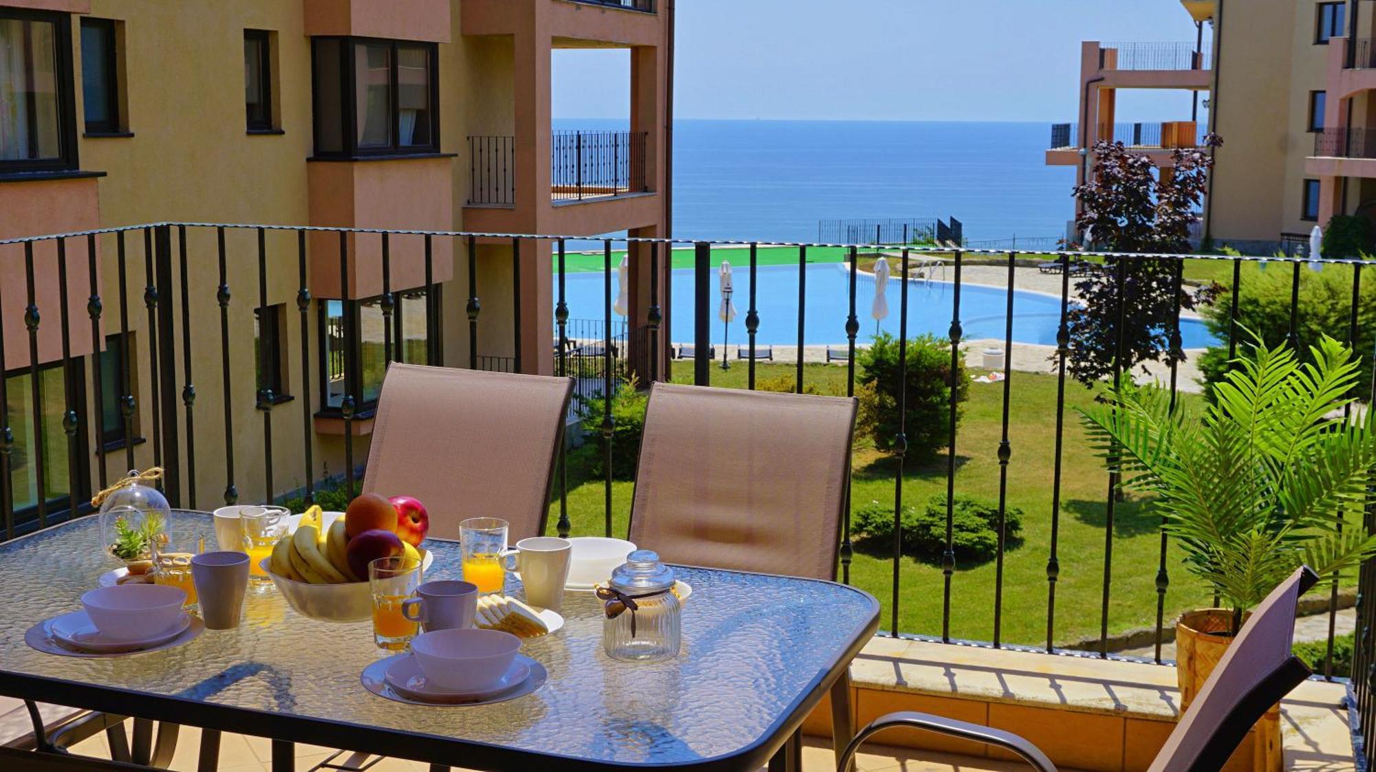 Ваканционни Апартаменти Калиакрия - Holiday Apartments Kaliakria Topola Eksteriør billede