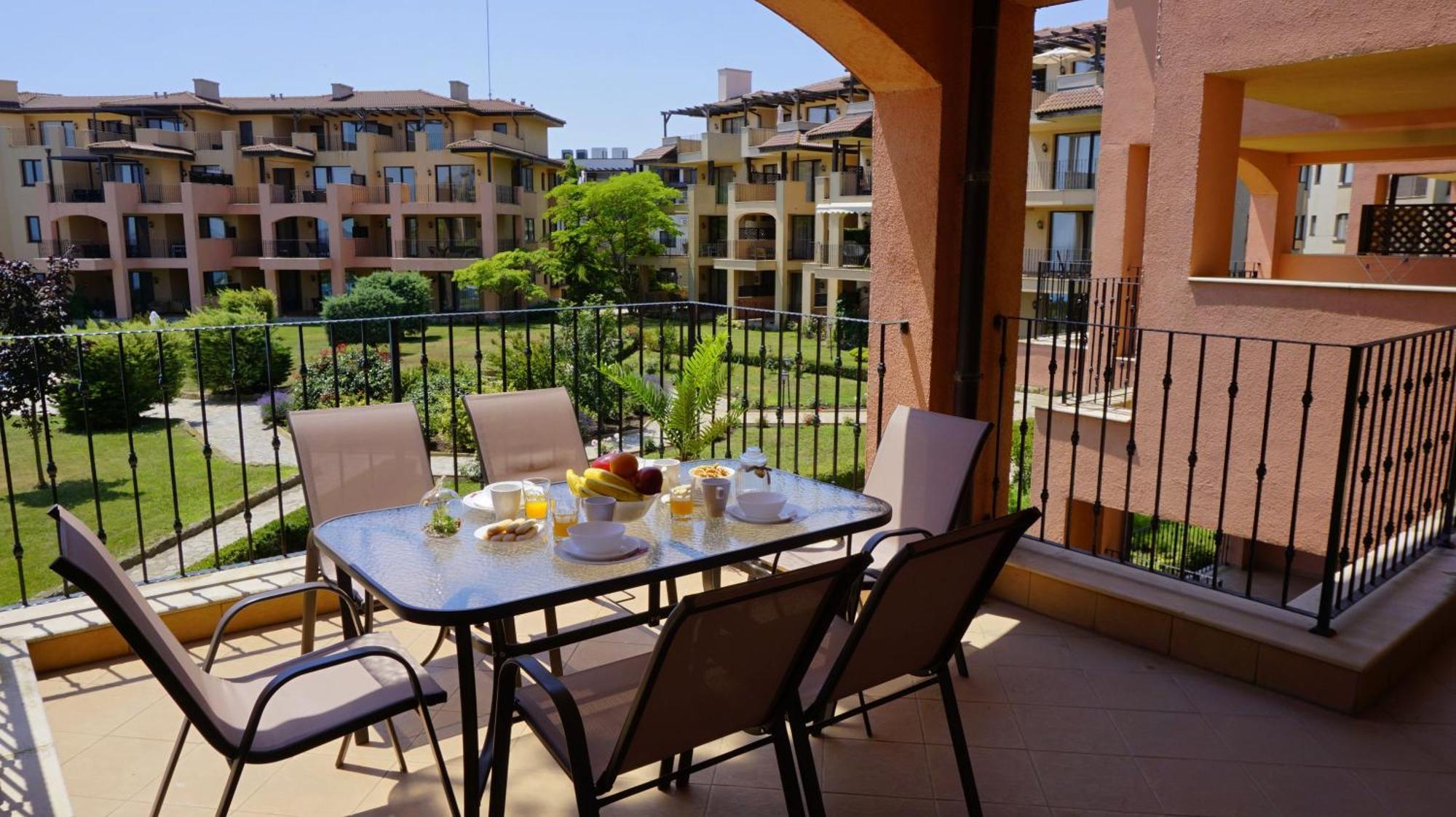 Ваканционни Апартаменти Калиакрия - Holiday Apartments Kaliakria Topola Eksteriør billede