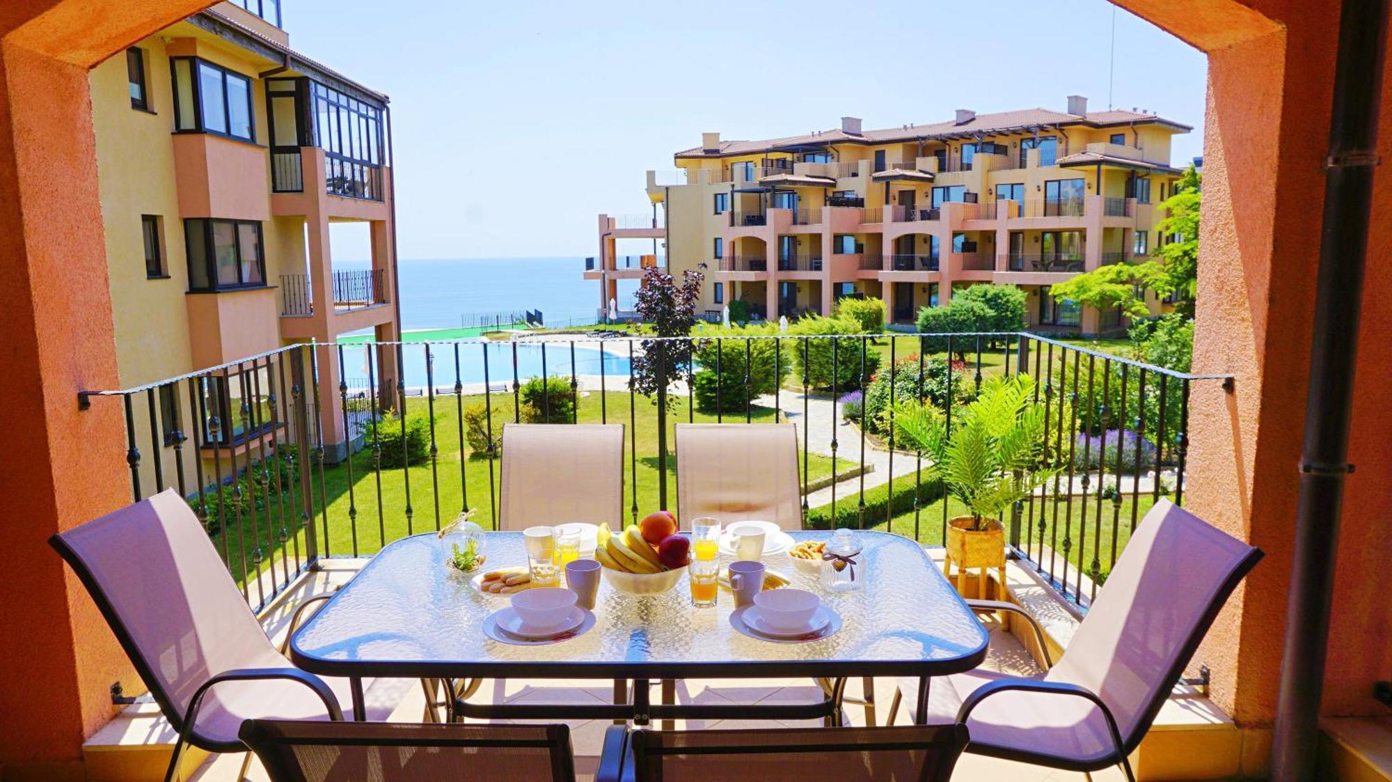 Ваканционни Апартаменти Калиакрия - Holiday Apartments Kaliakria Topola Eksteriør billede