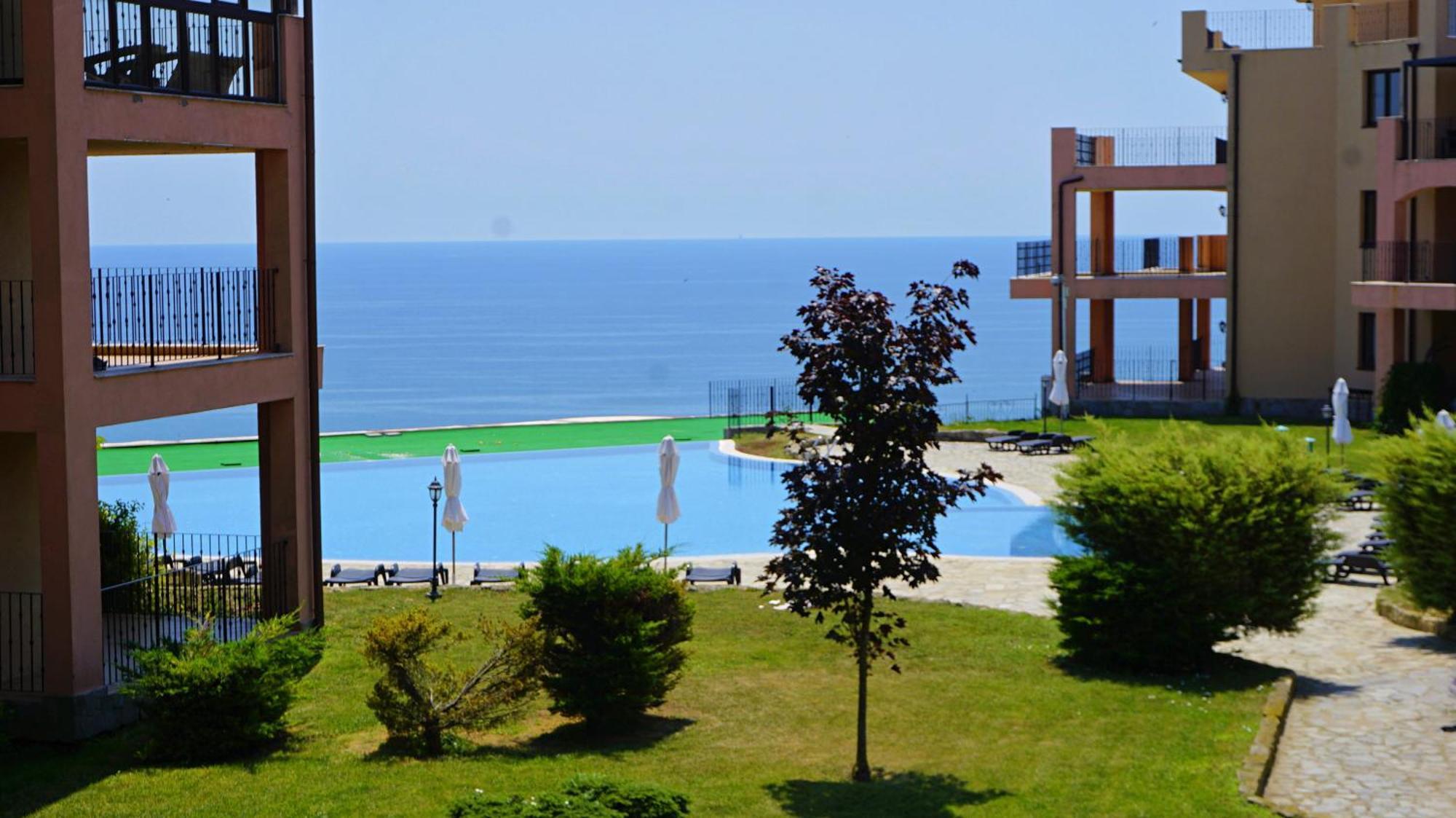 Ваканционни Апартаменти Калиакрия - Holiday Apartments Kaliakria Topola Eksteriør billede