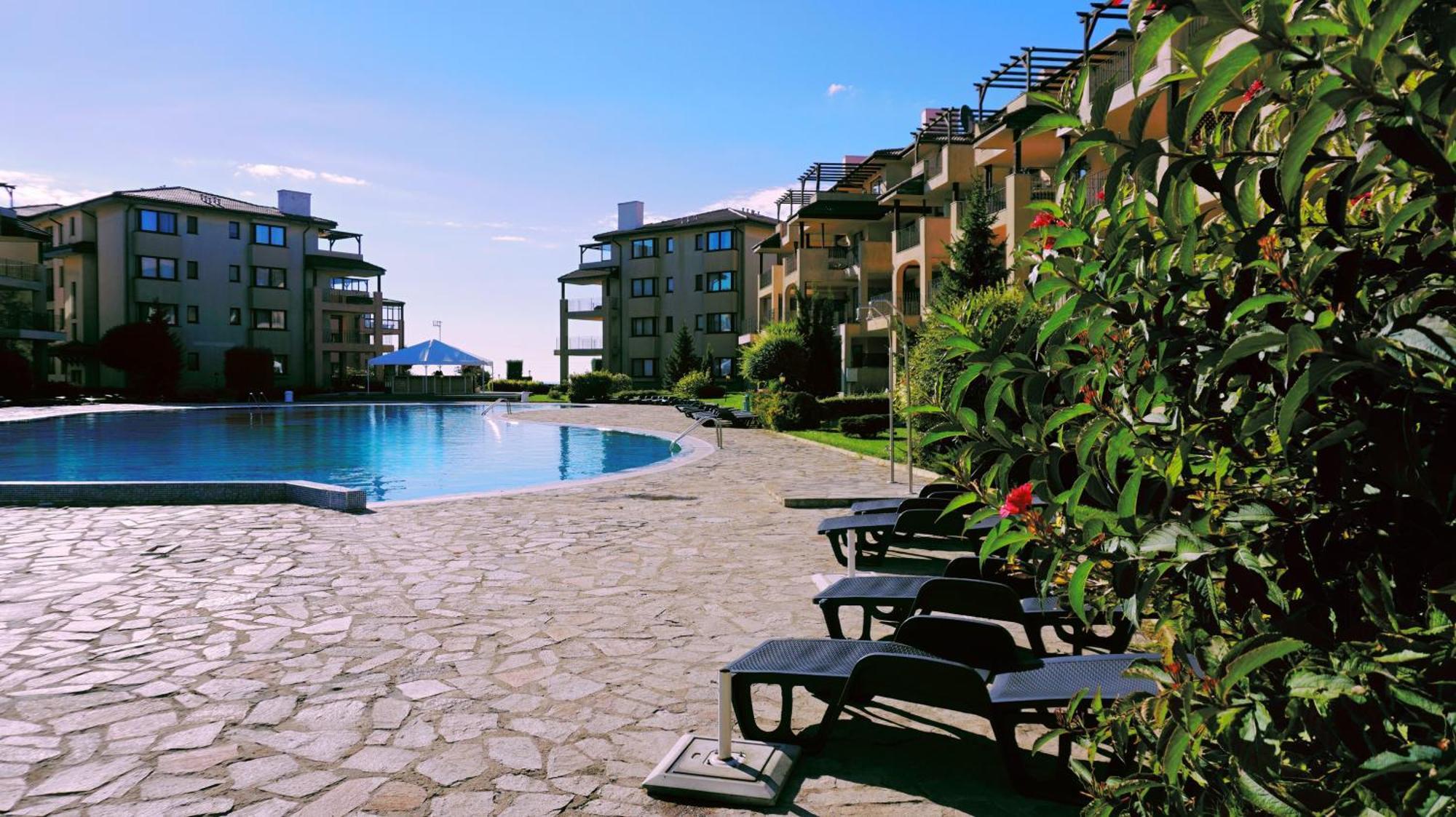 Ваканционни Апартаменти Калиакрия - Holiday Apartments Kaliakria Topola Eksteriør billede