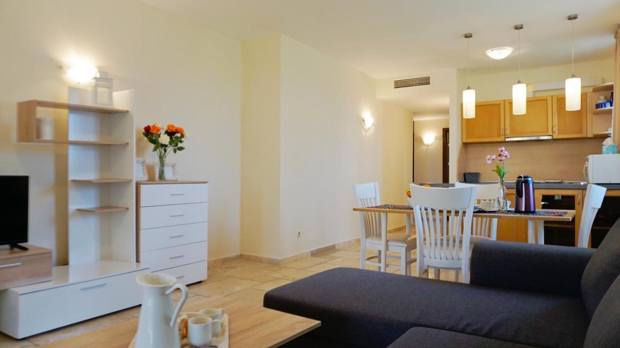 Ваканционни Апартаменти Калиакрия - Holiday Apartments Kaliakria Topola Værelse billede