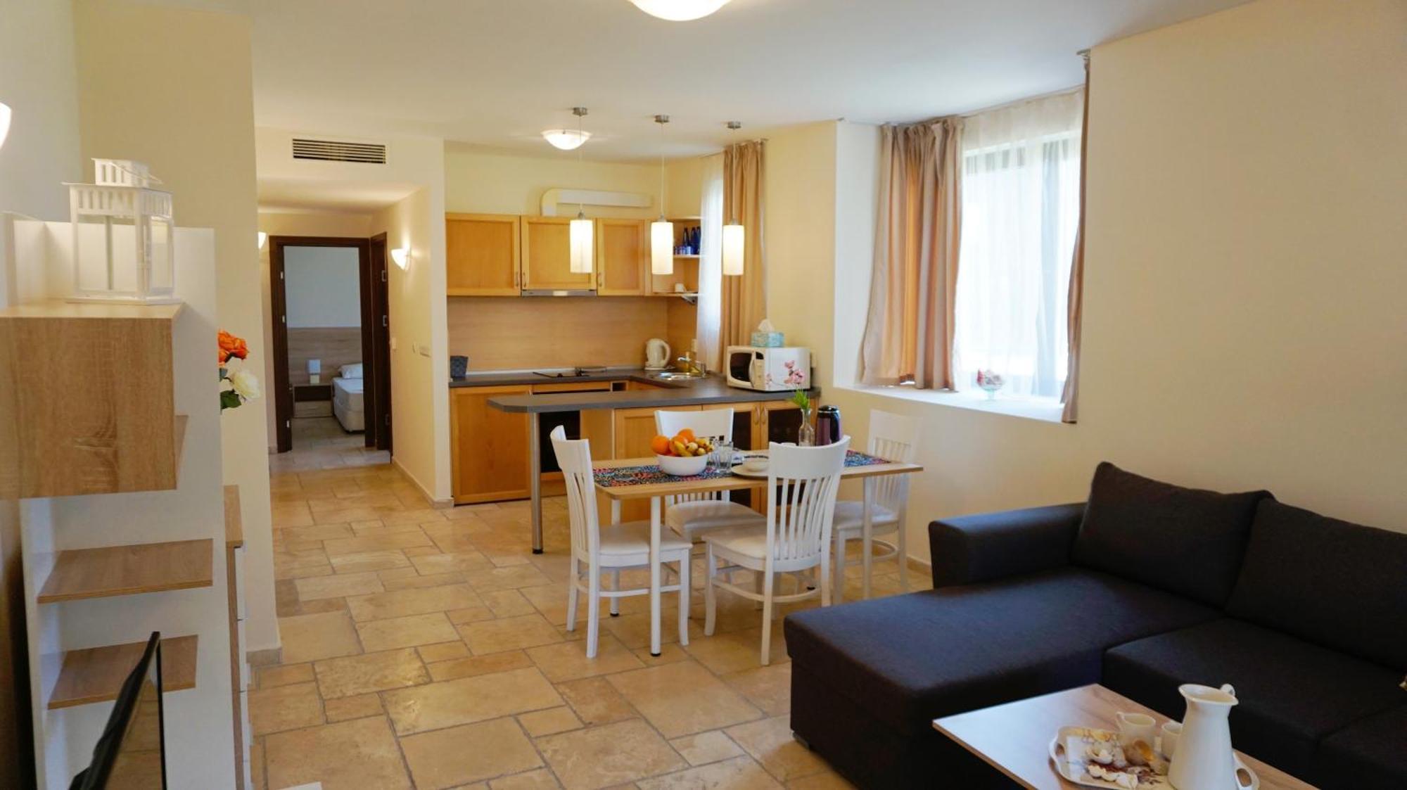 Ваканционни Апартаменти Калиакрия - Holiday Apartments Kaliakria Topola Værelse billede
